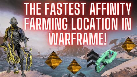 xp farm warframe